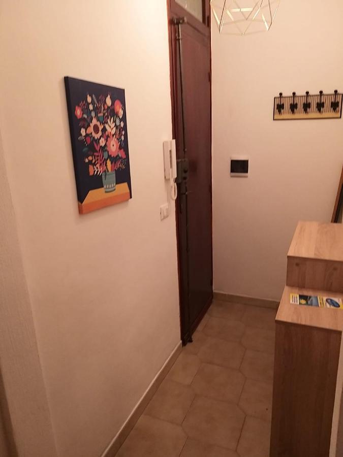 Appartement casa torre di ligny à Trapani Extérieur photo