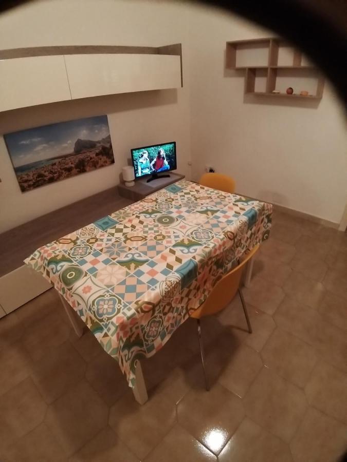 Appartement casa torre di ligny à Trapani Extérieur photo